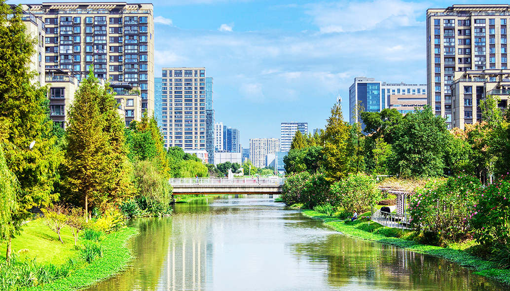 鄞州區(qū)后塘河與小塘河流域水質(zhì)提升工程總承包